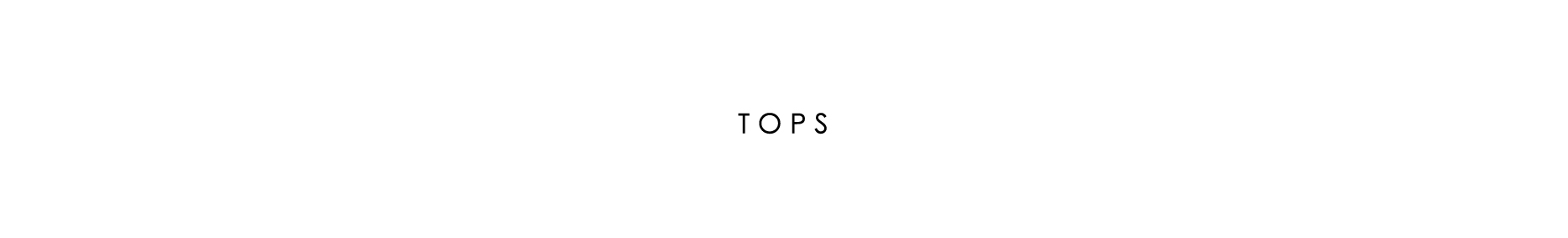 Tops