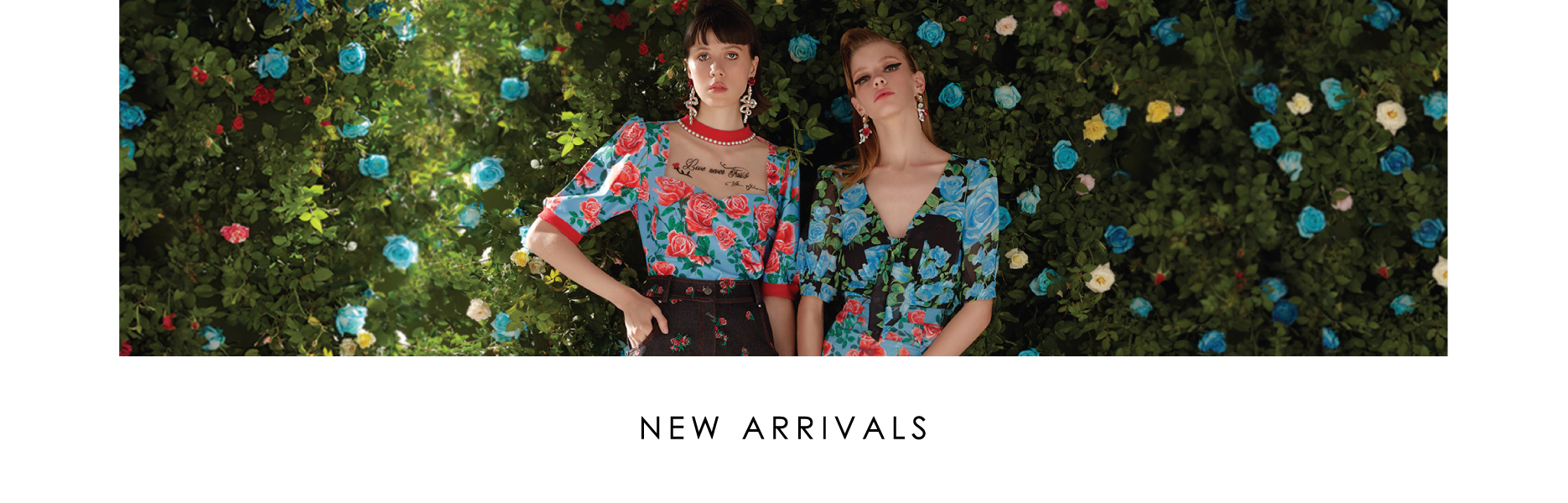 New Arrivals