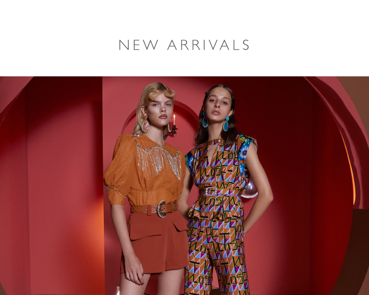 New Arrivals