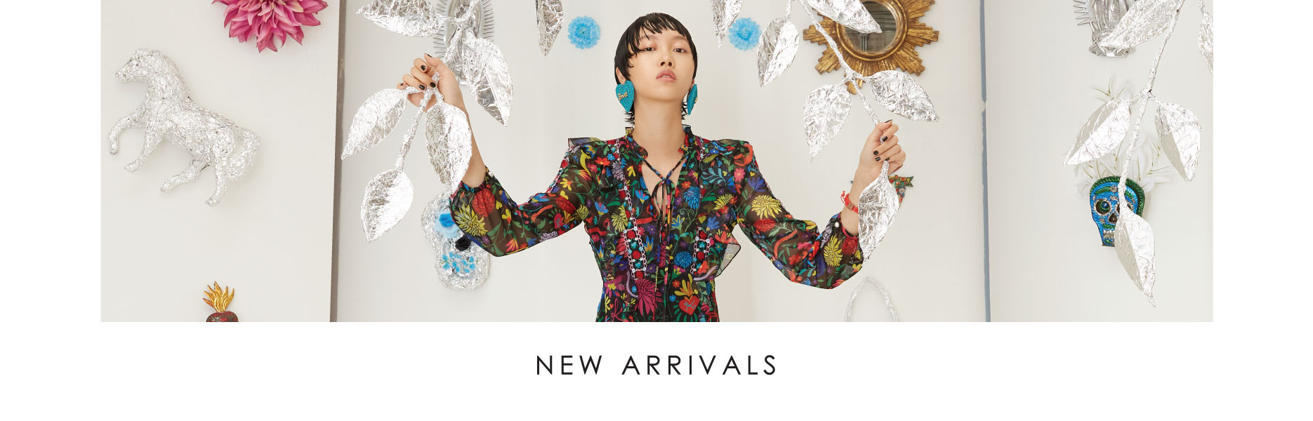 New Arrivals