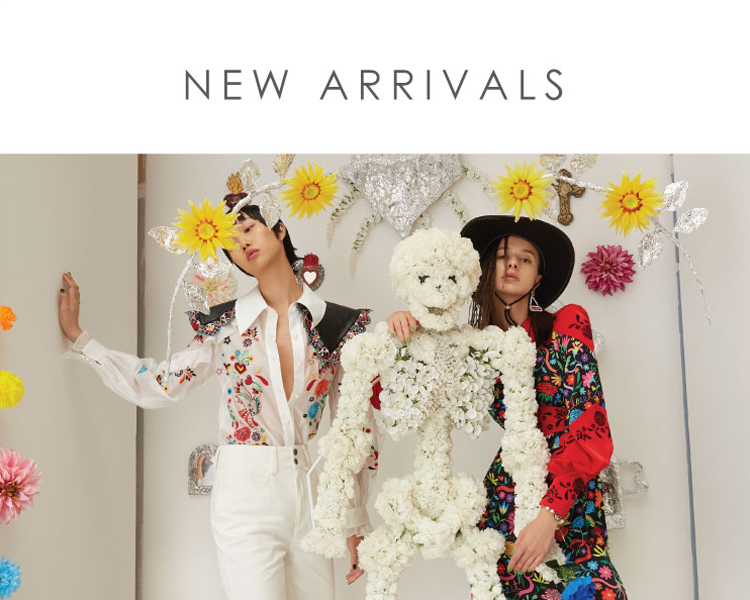 New Arrivals