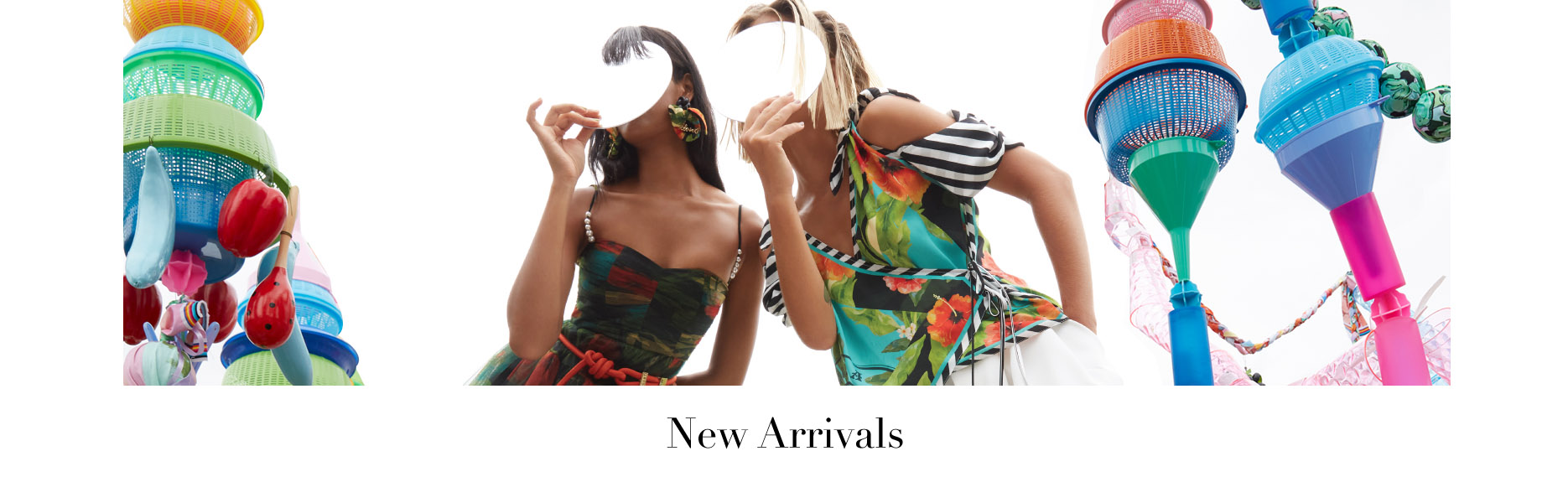 New Arrivals