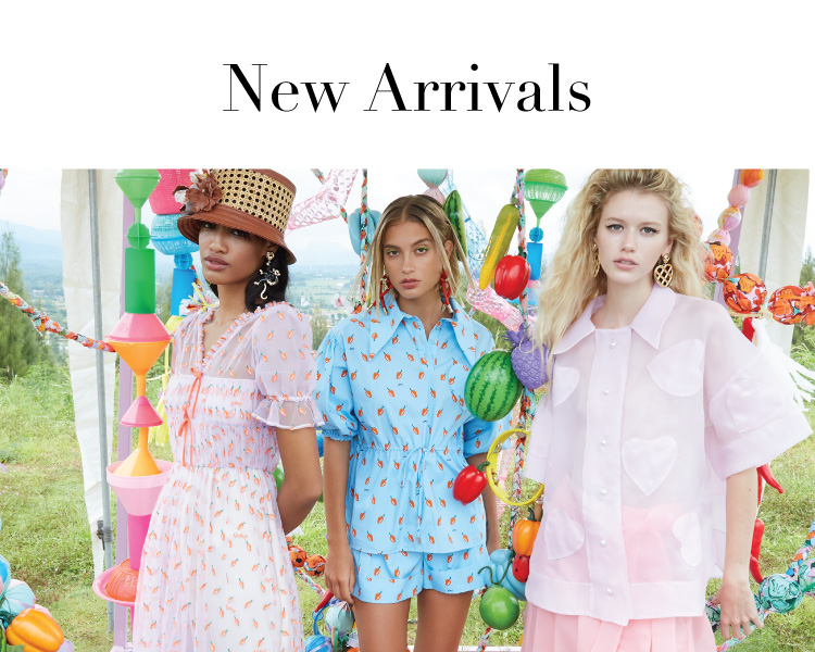 New Arrivals