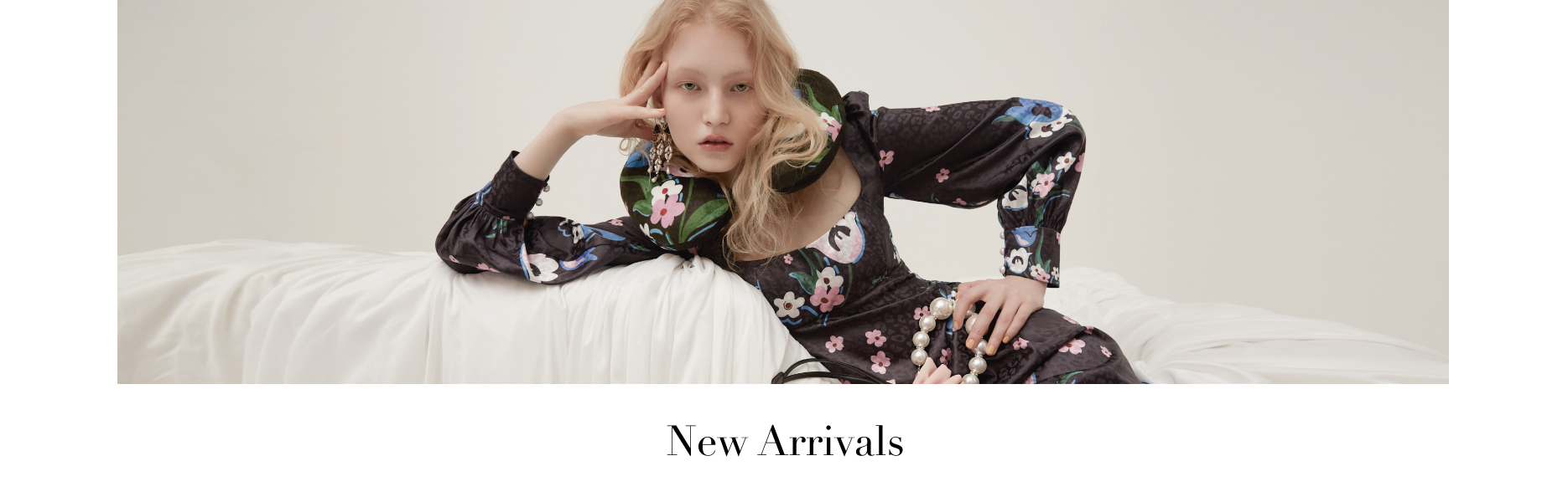 New Arrivals