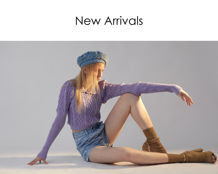 NEW ARRIVALS
