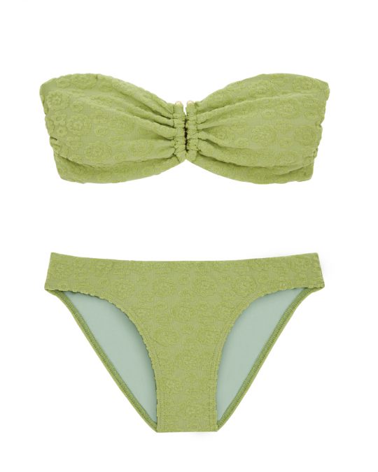Knot bikini top Beachwear
