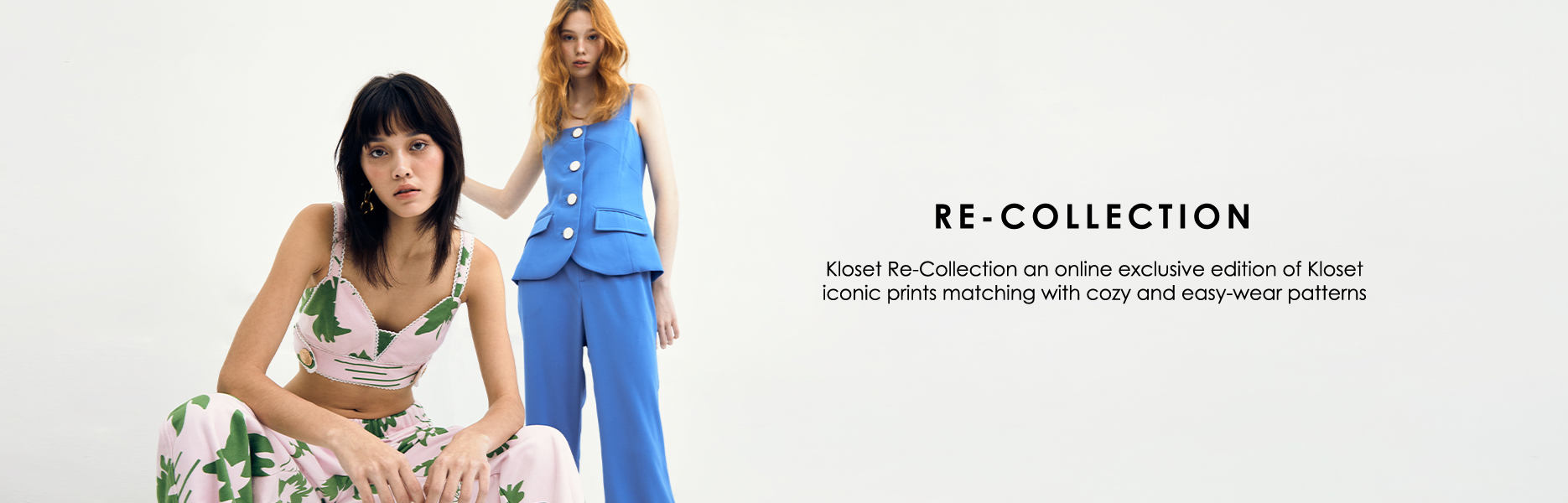 Kloset Re Collection