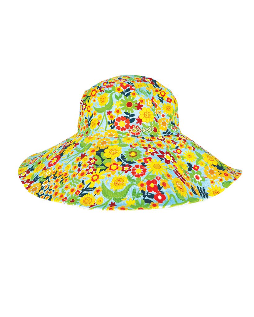 Soul Flower Bucket Hat