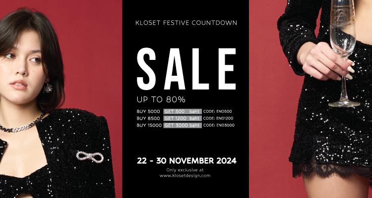 Kloset Festive Countdown