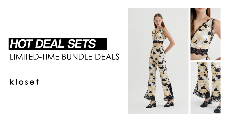 Hot Deal Sets