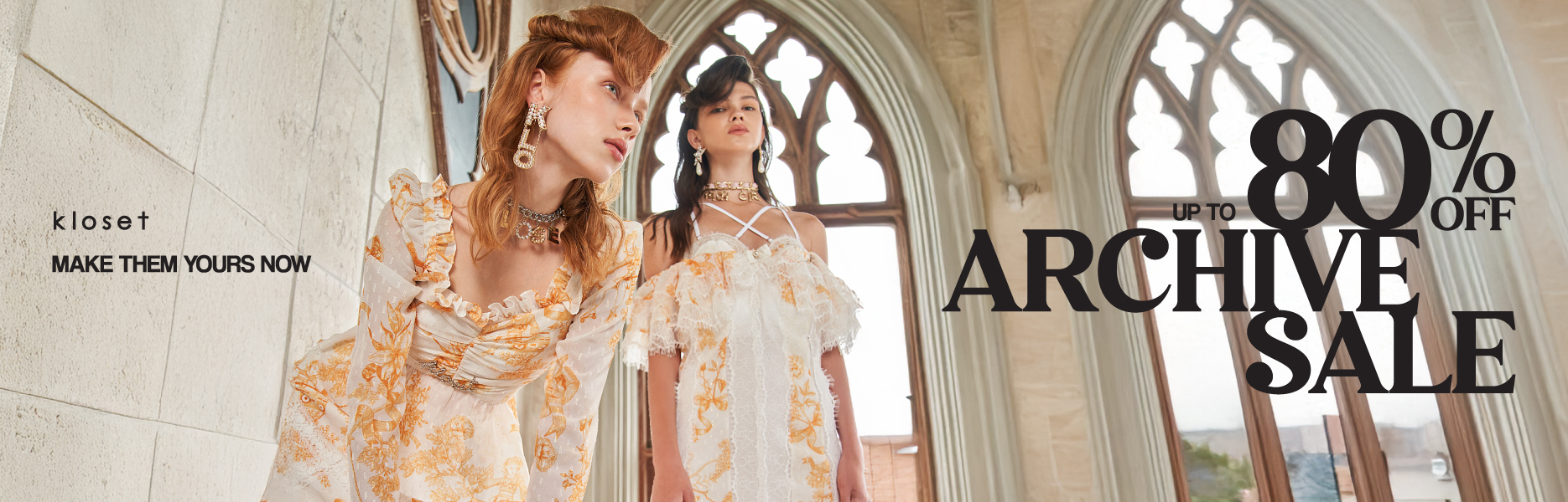 Archive Sale