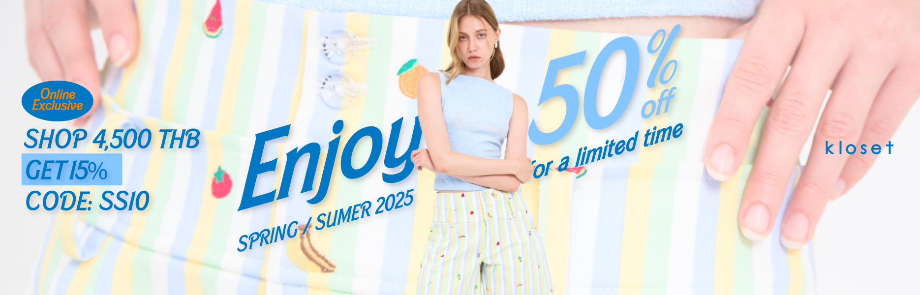 Spring Summer 2025