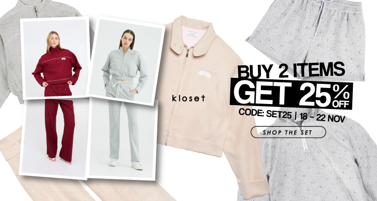 Flash Sale Style in Set