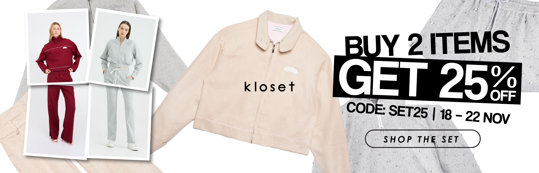 Flash Sale Style in Set