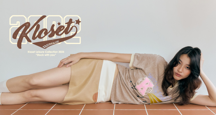 Kloset Leisure Collection Drop 2