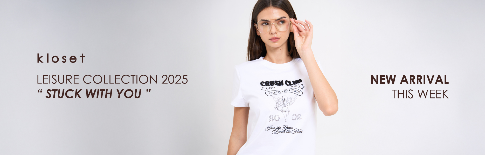 Kloset Leisure Collection Drop 2