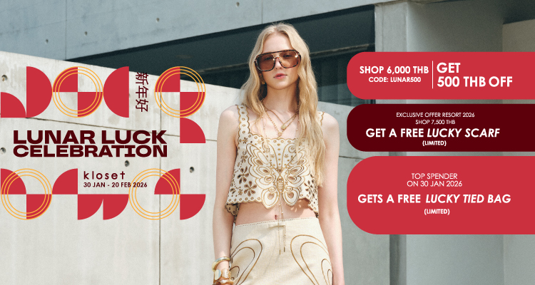 Kloset Lunar New Year 2026