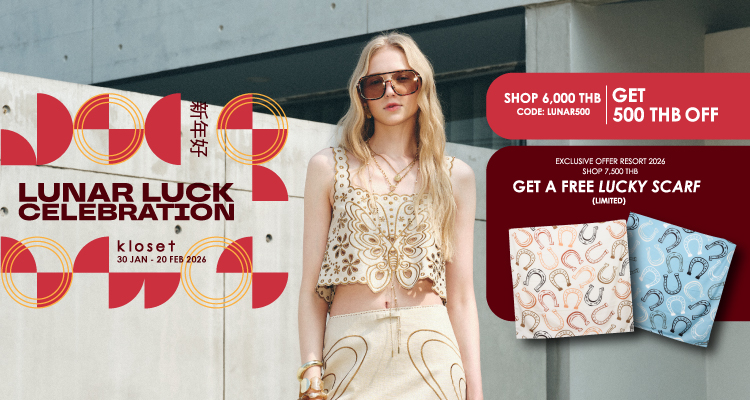 Kloset Lunar New Year 2026