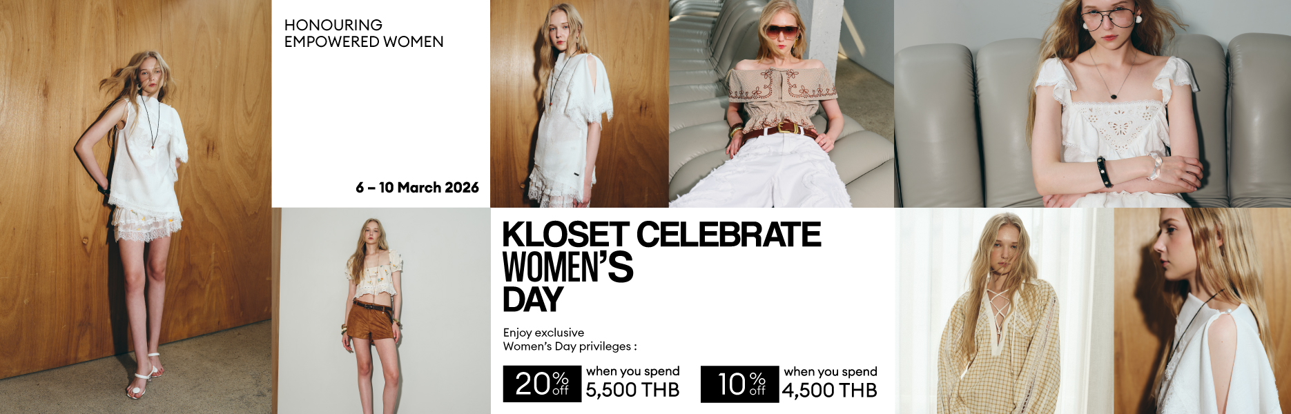 Celebrate Women's Day