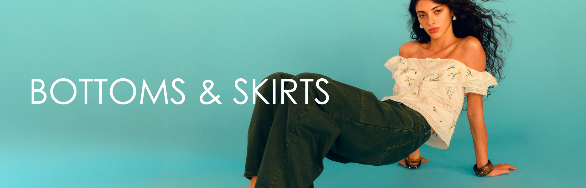 Bottoms & Skirts