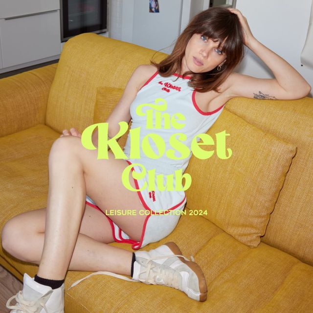 Kloset Leisure Collection 2024 “THE KLOSET CLUB” 🎳  Kloset presents a fresh and lively take on the Athleisure concept inspired by the Bowling Club. Discover a range of items that blend vintage vibes with modern trends. This collection includes classic pieces like cotton shirt, T-Shirt and cotton pants and hilight items like mini dresses, vest, and pleated mini skirts for everyday look.  Discover Kloset Leisure Collection “The Kloset Club” at all Kloset stores and online.
❤️ www.klosetdesign.com  #KlosetLS24 #TheKlosetClub