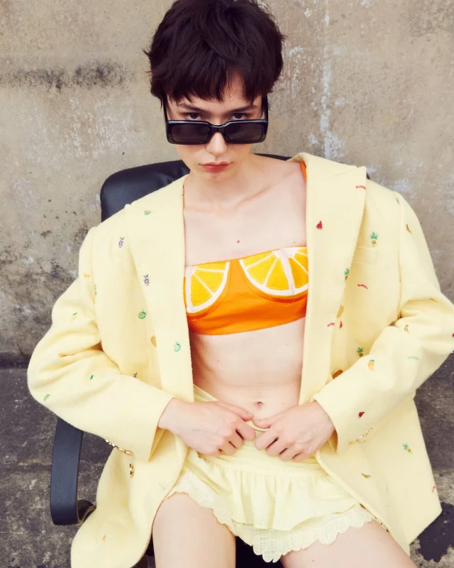 Get some color before the summer ends.  #klosetSS25 #WhenWeWereYoung