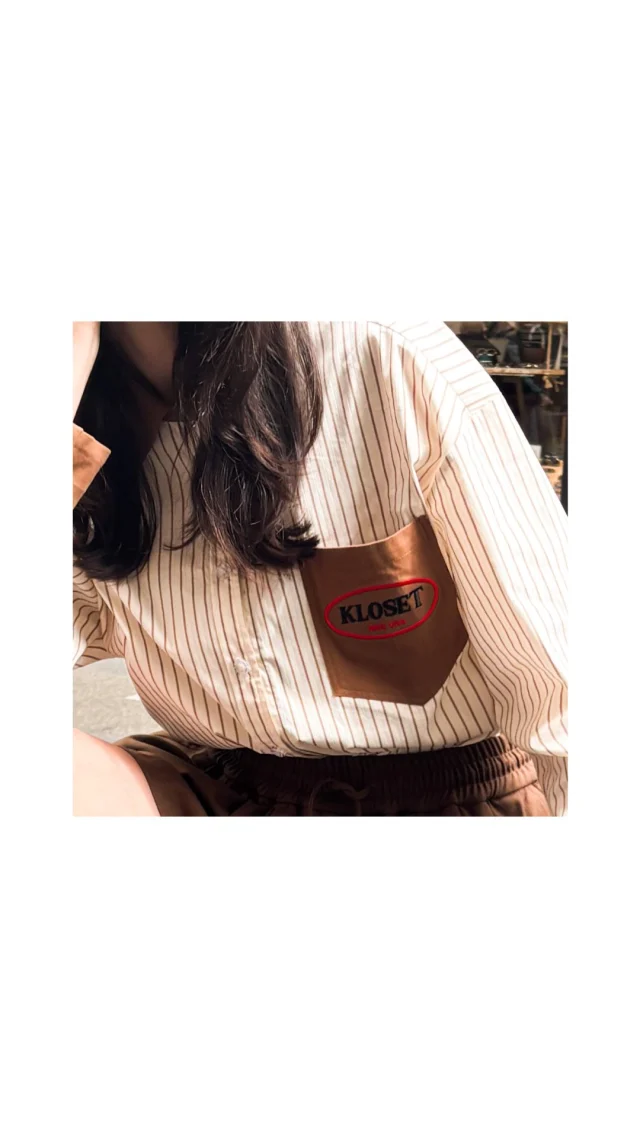 A Soft Day Out in the Supermarket 🛒✨
Shopping in style with the Kloset Leisure look from the On and On Collection.  #klosetLS25 #OnandOn