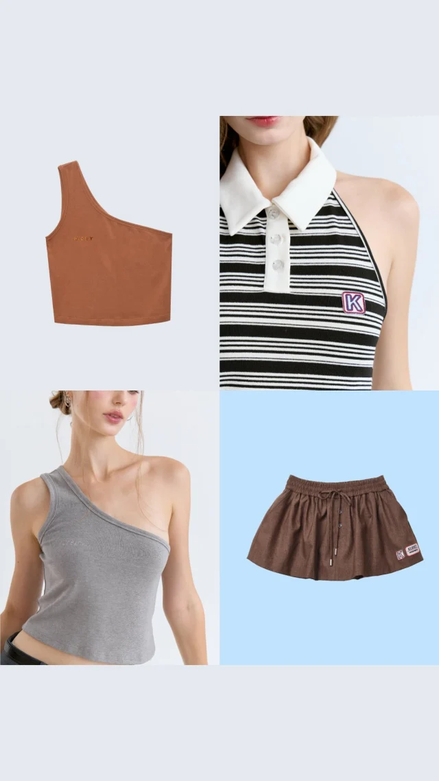 Meet Kloset Leisure Collection!
Designed for your everyday moments. We added a little hint of the supermarket but always in style. 🛒✨  #klosetLS25 #OnandOn
