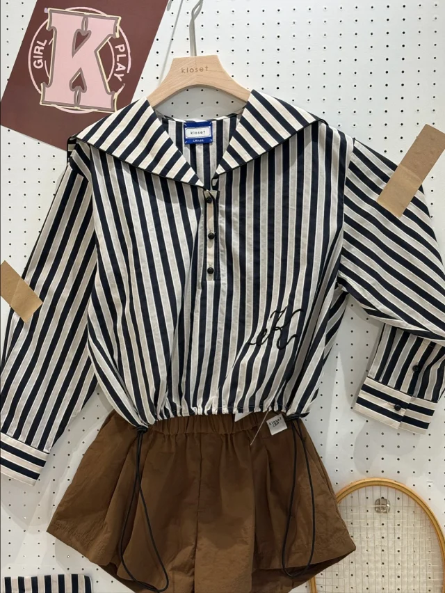 Kloset Leisure Collection returns with a new story inspired by the all-American sidelines, where the WAGs — confident, playful, and effortlessly chic — take the spotlight in true Kloset style.  #KlosetLS25 #stuckwithyou