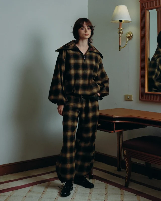 Preparing for a new adventure.
Kloset unveils “The Fundamentals”, a collection that brings timeless elements back to life with a fresh, modern spirit in every wear.  #KlosetAW25
#KlosetTheFundamentals