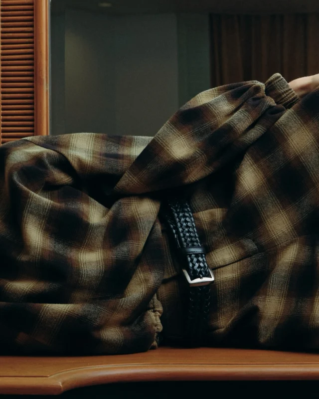 “The Fundamentals” revisits classic elements that feel renewed with every wear.  #KlosetAW25
#KlosetTheFundamentals