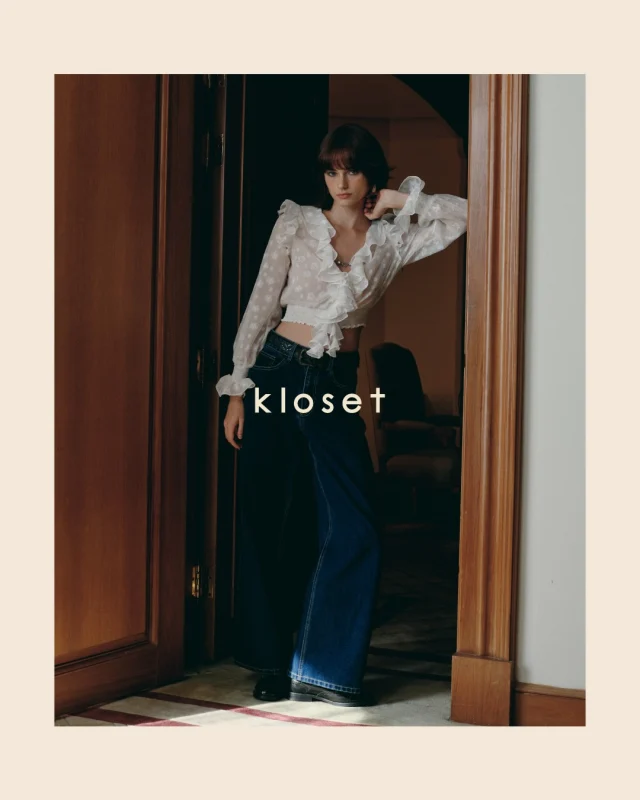 A quiet elegance that speaks of confidence.  #KlosetAW25
#KlosetTheFundamentals