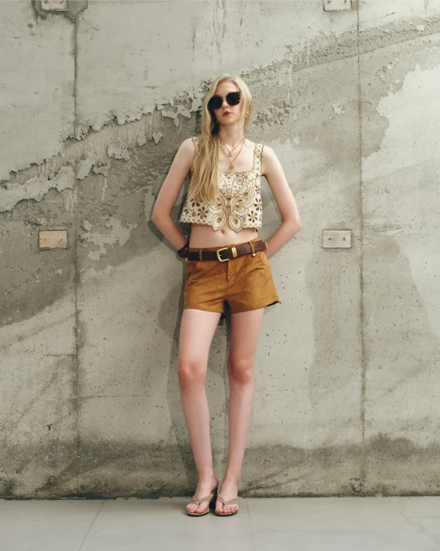 Get ready for summer in pieces that feel as light as butterfly wings-casual, effortless, and quietly elegant.  #KlosetRS26
#KlosetKissofLife