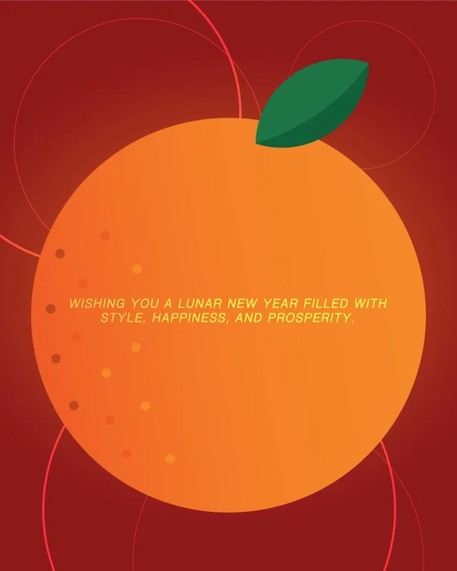 Welcoming the new year in tangerine tones 🍊
A symbol of happiness and wealth
Relax, reset, and let good fortune find you.  #KlosetRS26
#KlosetKissofLife