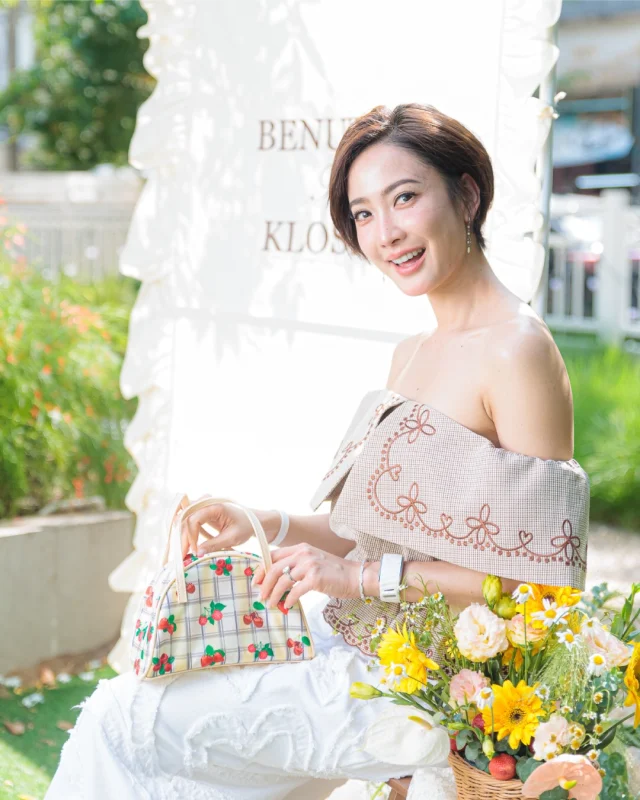 More than just an event, #benutraxkloset was a moment where our community of women came together — sharing conversations, laughter, and a beautiful afternoon side by side.  #klosetRS26
#KlosetKissofLife