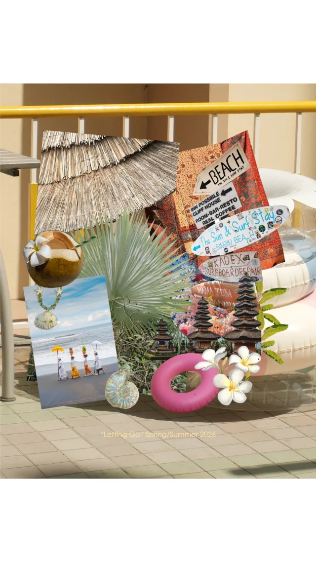 Where the waves live in your mind.
Escape to the island this March 26.