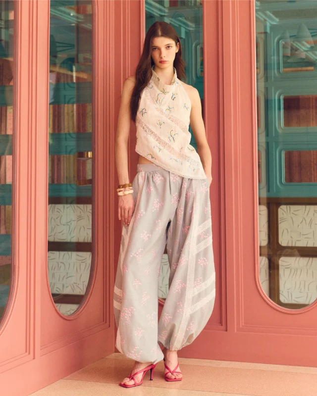 A whisper of lace, drifting into Summer.
 “Letting Go” Kloset Spring/Summer 2026 collection available now.  #KlosetSS26
#KlosetLettingGo