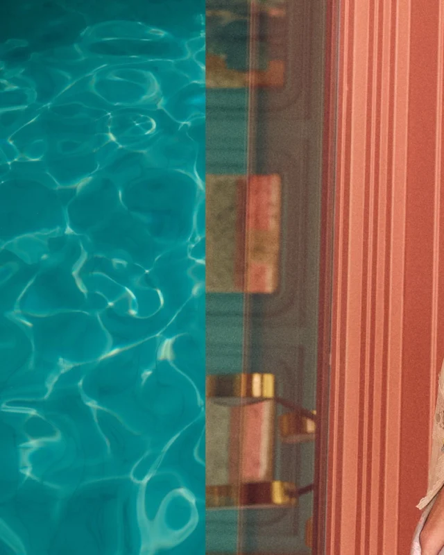 Summer situation: because summer is the moment to reveal — just enough skin, kissed by the sun and framed in lace. ✨  #KlosetSS26
#KlosetLettingGo