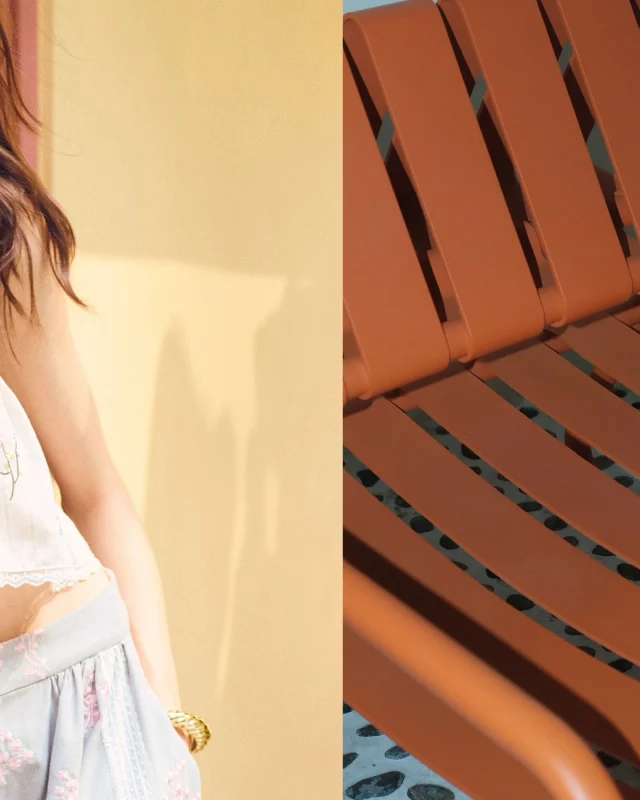 Coral Embroidered touches meet airy silhouettes, made for sunlit days and soft escapes.  #KlosetSS26
#KlosetLettingGo