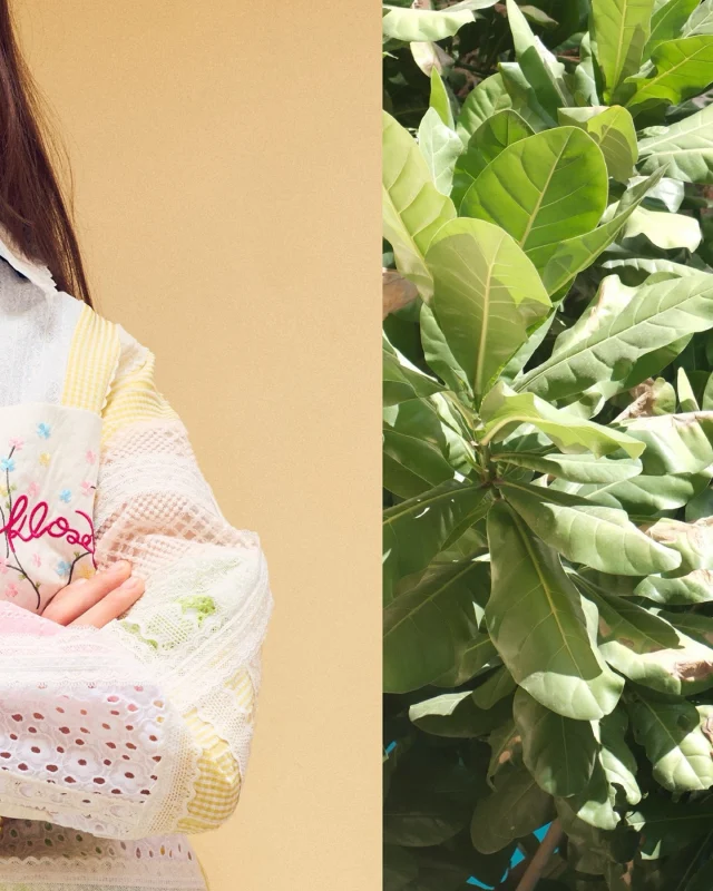 Crafted with time and intention — beginning with soft pastel fabrics, each piece carefully selected, layered with an array of delicate laces, and brought together into something truly special, made to be treasured this summer.  #KlosetSS26
#KlosetLettingGo