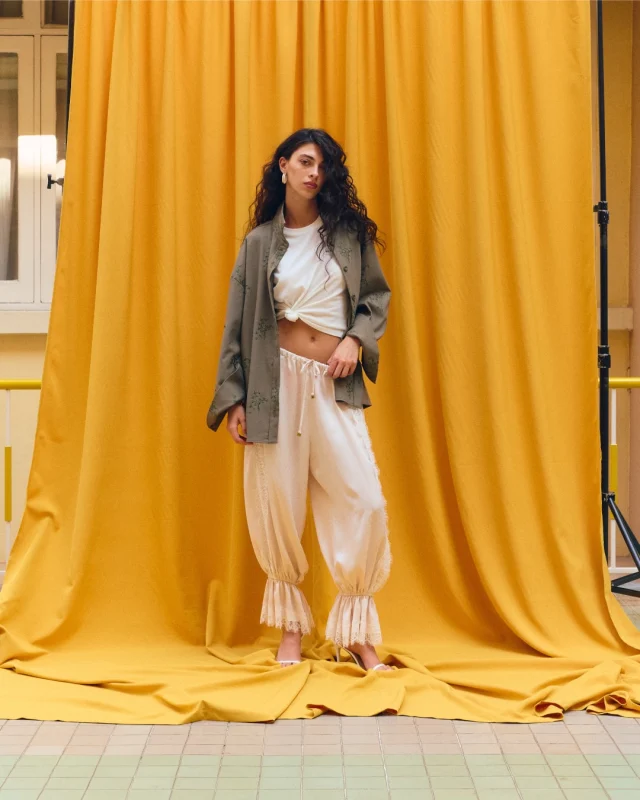 Built on a basic tee,
finished with attitude.  #KlosetSS26 
#klosetlettinggo