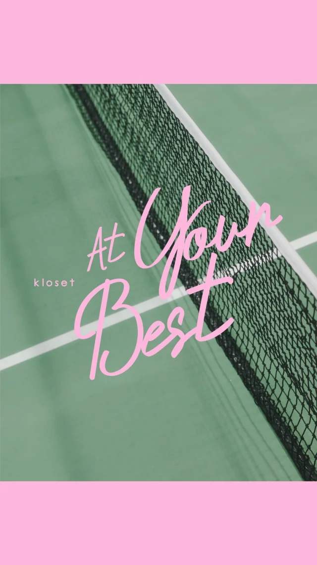 Finally we made the cheer team.  This season tells the story of high school girls brought together through the spirited atmosphere of cheer squads and marching bands — a world filled with friendship, teamwork, and youthful energy.  Get your game-day outfits ready!! Mark your calendar the biggest match of the season is happening on May 28.  #KlosetLS26
#KlosetAtYourBest