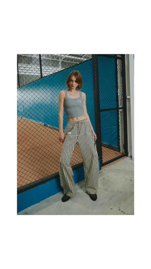 You’re the main character of the match.  #KlosetLS26
#KlosetAtYourBest