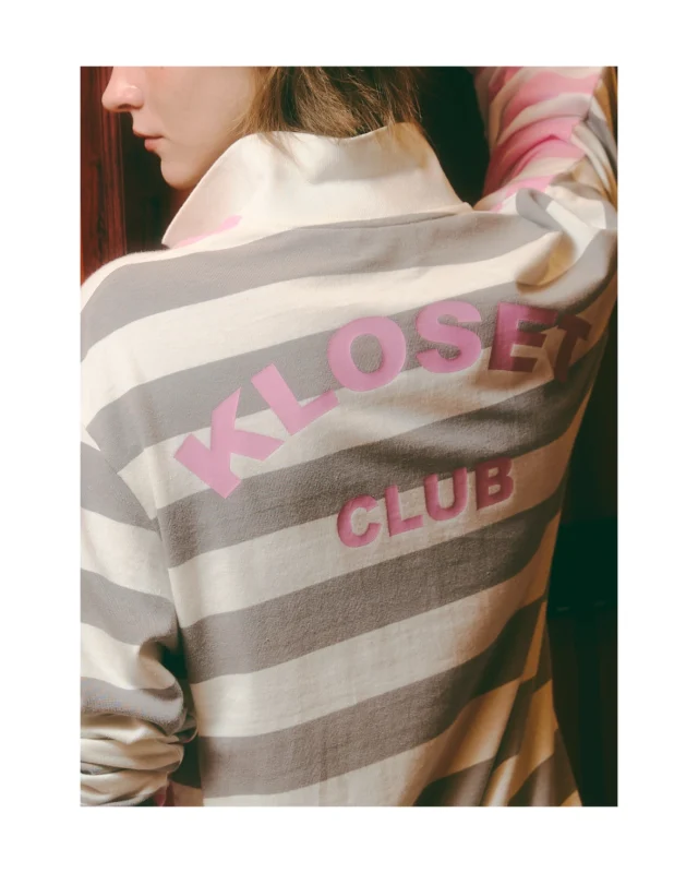 Your everyday uniform, with a little KLOSET spirit.  #KlosetLS26
#KlosetAtYourBest
