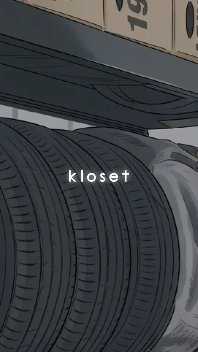 As the city lights begin to glow and the rhythm of the night carries on, a new story is about to unfold.  Inspired by the iconic City Pop era of 1980s Japan, KLOSET Pre-Fall 2026 “I CAN’T STOP” reimagines nostalgic urban culture through contemporary silhouettes, retro-inspired graphics, and KLOSET’s signature floral embroidery.  #KLOSETPF26 #KLOSETICANTSTOP