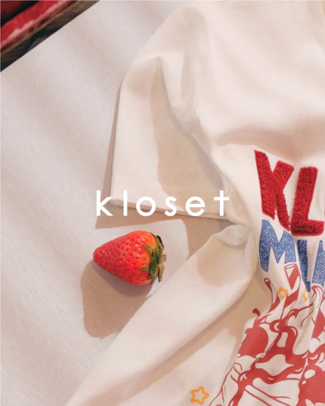Meet the full collection before it arrives.
Available 24 September at all Kloset stores and online.
#KlosetLS26
#KlosetGimmemore