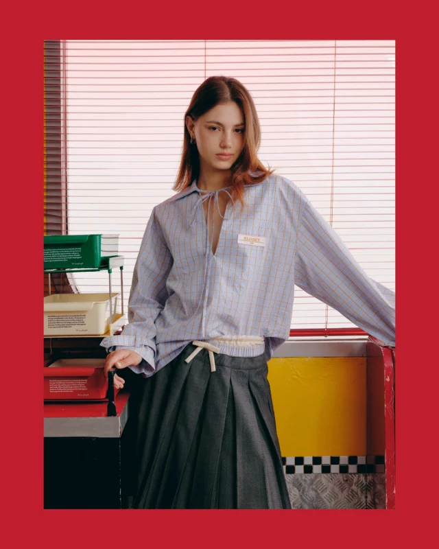 Ready to clock in? 
Your first shift starts September 24.  Introducing Kloset Leisure Collection “Gimme More” 
Get dressed, grab your name tag, and let’s get to work.  #KlosetLS26
#KlosetGimmeMore