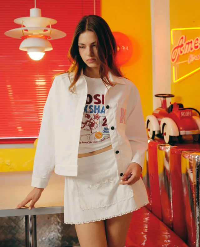 Your next favorite layer, Kloset Club Varsity Jacket.  #KlosetLS26
#KlosetGimmeMore