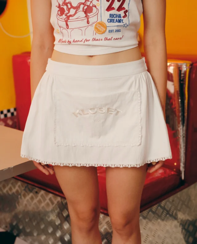 Not just clothes, but stories stitched into every detail.  #KlosetLS26 #KlosetGimmeMore