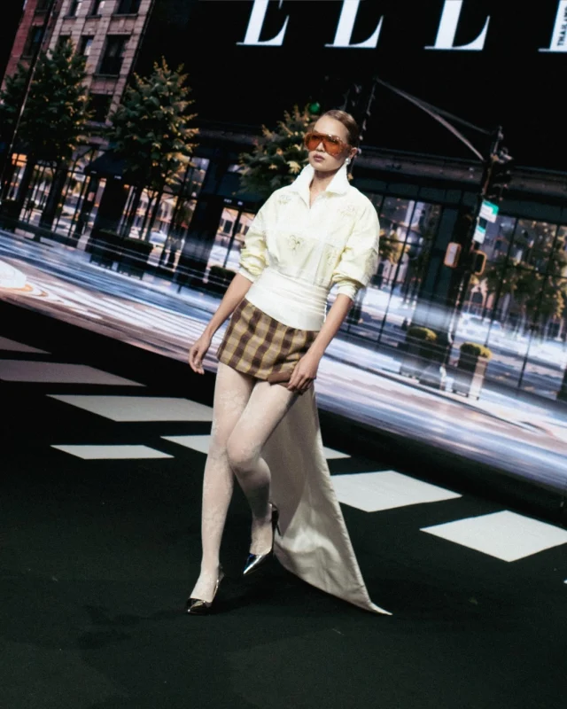 Proud to be part of ELLE Fashion Week, presenting highlight looks from our upcoming Autumn/Winter 2026 collection, showcasing the signature details and distinctive femininity of our designs.  #KlosetAW26
#ELLEFashionWeek2026
#EFW26ATICONSIAM
#SeeYouAtTheTent
#ICONSIAM